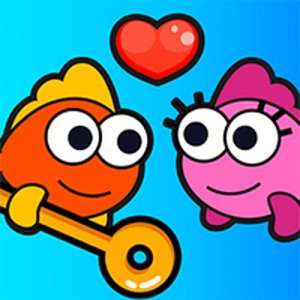 Fish Pair Memory Puzzle
